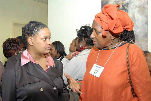 Atlanta, Georgia Black Business Seminar
