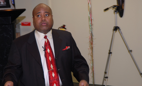Atlanta, Georgia Black Business Seminar