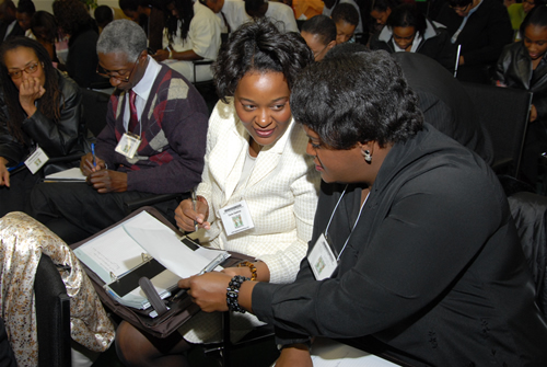 Atlanta, Georgia Black Business Seminar