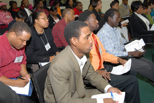 Atlanta, Georgia Black Business Seminar