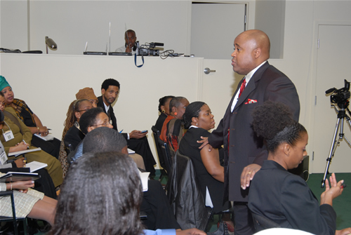 Atlanta, Georgia Black Business Seminar