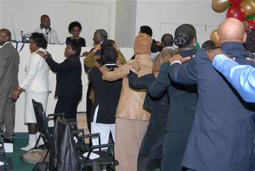 Atlanta, Georgia Black Business Seminar