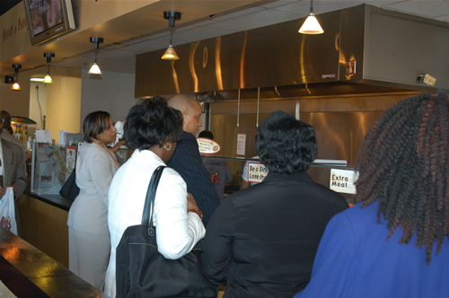 Atlanta, Georgia Black Business Seminar