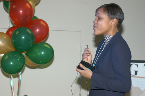 Atlanta, Georgia Black Business Seminar