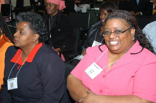 Atlanta, Georgia Black Business Seminar