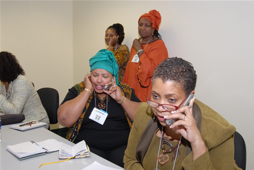 Atlanta, Georgia Black Business Seminar
