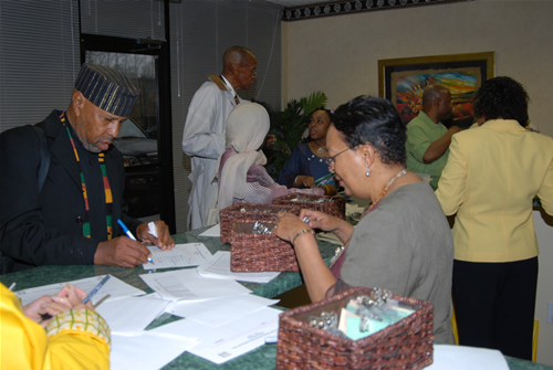 Atlanta, Georgia Black Business Seminar