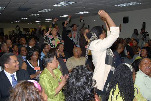 Atlanta, Georgia Black Business Seminar