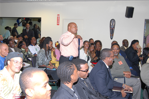 Atlanta, Georgia Black Business Seminar