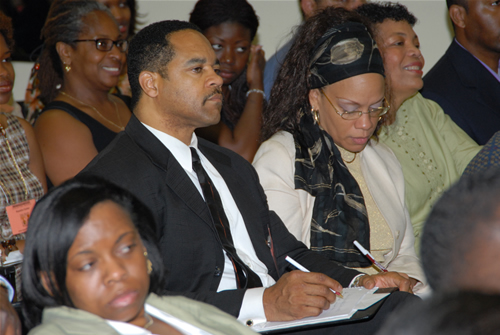 Atlanta, Georgia Black Business Seminar