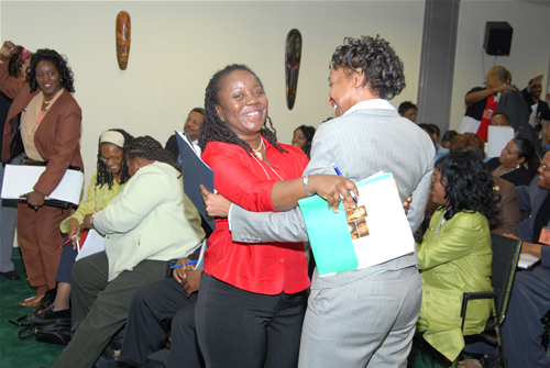 Atlanta, Georgia Black Business Seminar