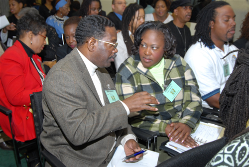 Atlanta, Georgia Black Business Seminar