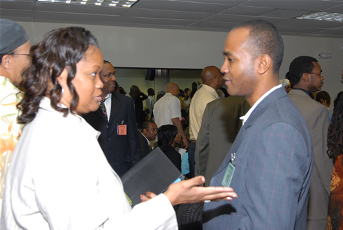 Atlanta, Georgia Black Business Seminar