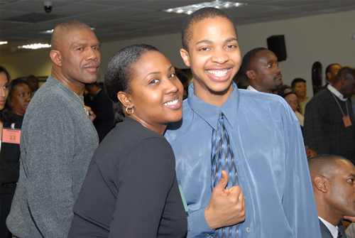 Atlanta, Georgia Black Business Seminar