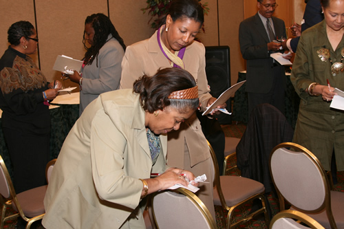 Phoenix, Arizona Black Business Seminar