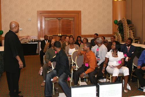 Phoenix, Arizona Black Business Seminar