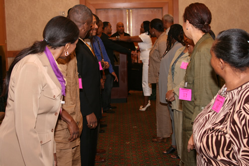 Phoenix, Arizona Black Business Seminar